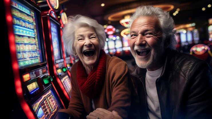 Antarmuka taruhan Baccarat Tanpa Komisi dengan panel riwayat hasil permainan
